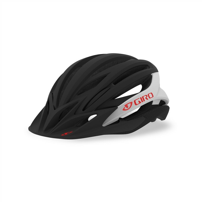 Giro helma ARTEX MIPS Mat Black/White/Red